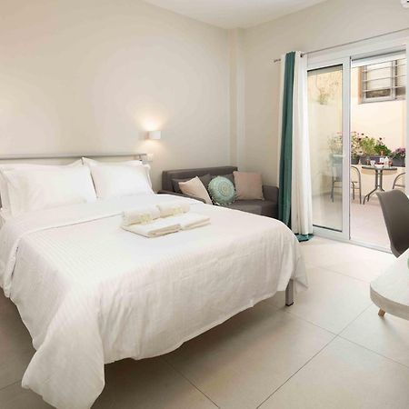 Yard Studio By Corfuescapes Corfu  Экстерьер фото